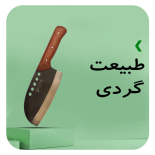 چاقوی طبیعت گردی